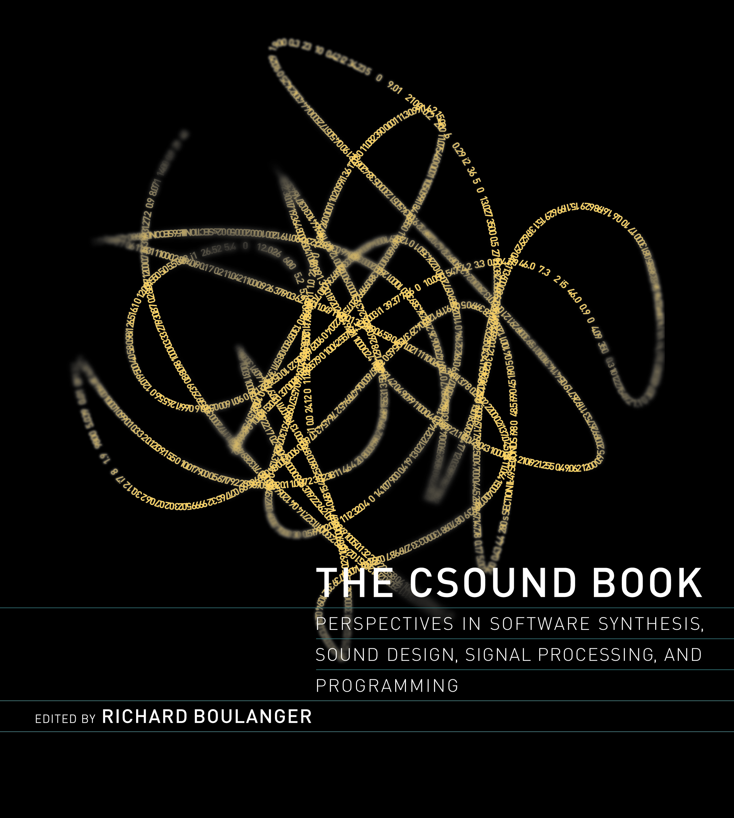Cover of The Csound Book